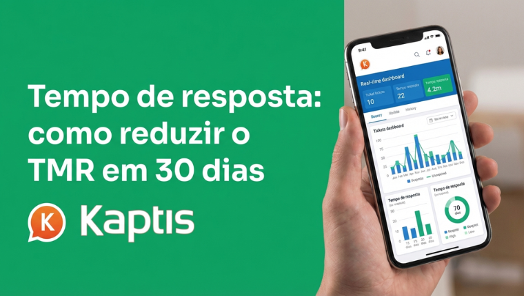 Como reduzir o TMR em 30 dias